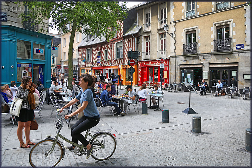 Rennes, France (2015)