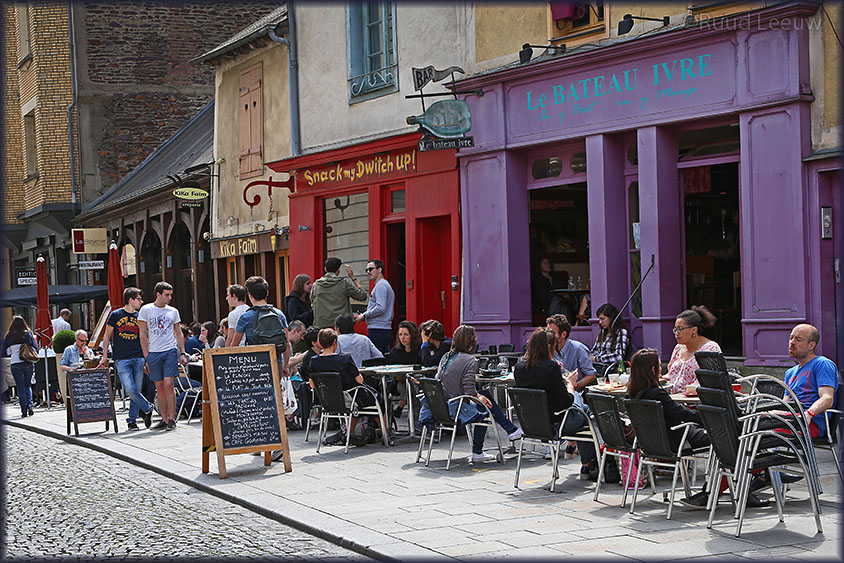 Rennes, France (2015)