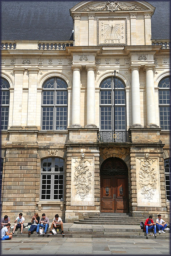 Rennes, France (2015)