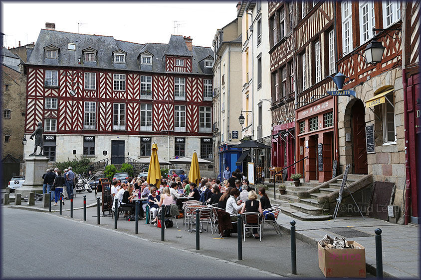 Rennes, France (2015)