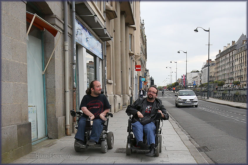 Rennes, France (2015)