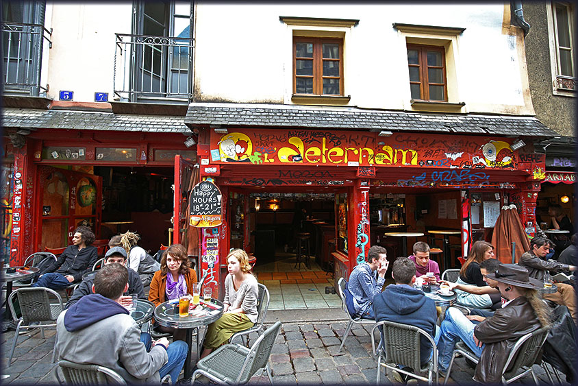 Rennes, France (2015)