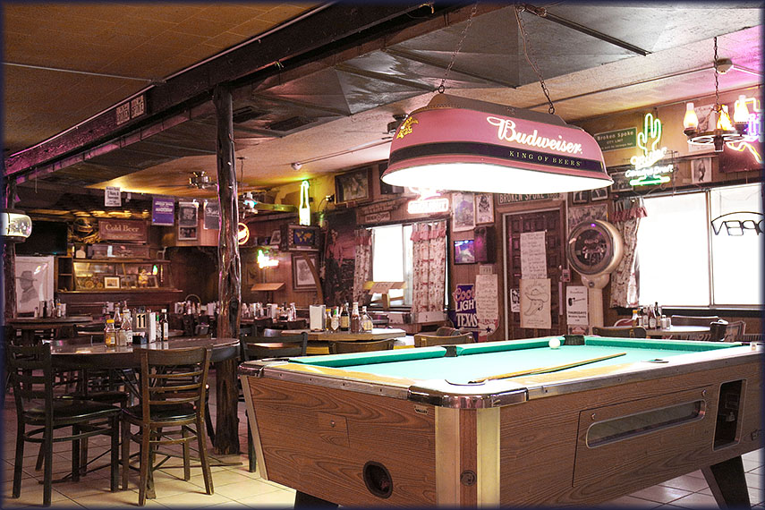 Broken Spoke Saloon, Austin (TX)