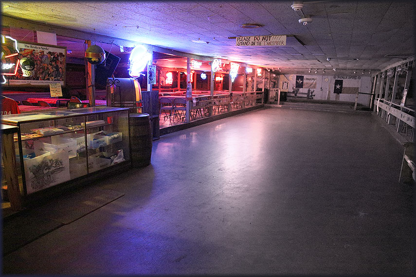 Broken Spoke Saloon, Austin (TX)