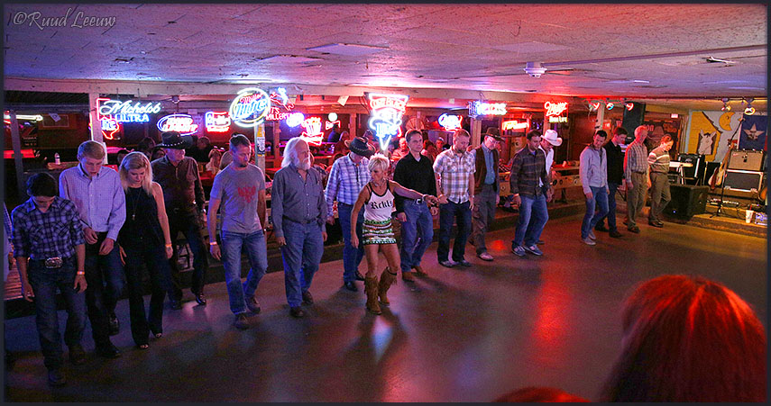 Broken Spoke Saloon, Austin (TX)