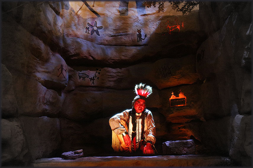 Frontier Texas! museum (Abilene,TX)