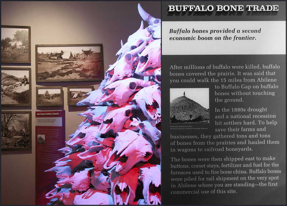 Frontier Texas! museum (Abilene,TX)