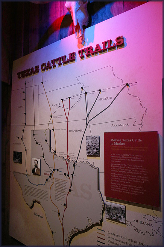 Frontier Texas! museum (Abilene,TX)