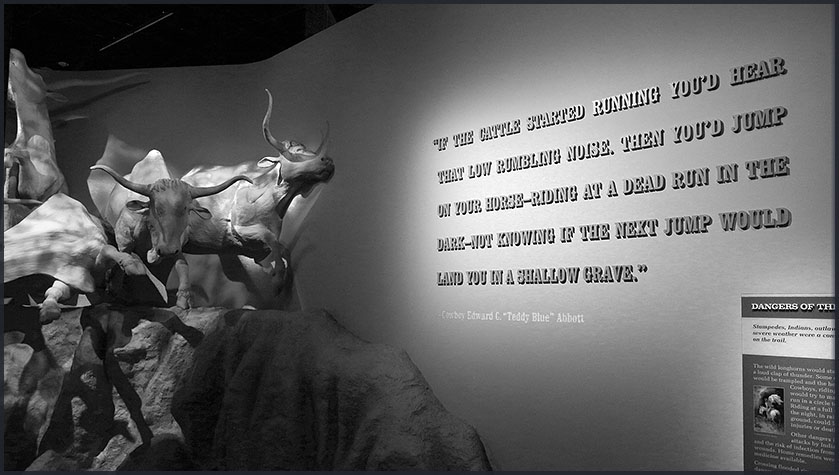 Frontier Texas! museum (Abilene,TX)