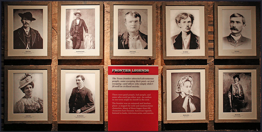 Frontier Texas! museum (Abilene,TX)