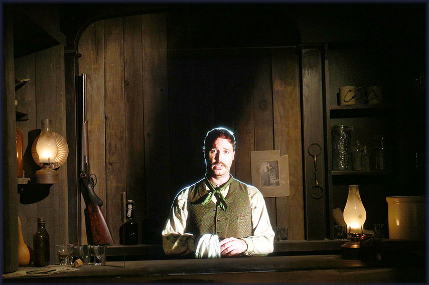 Frontier Texas! museum (Abilene,TX)