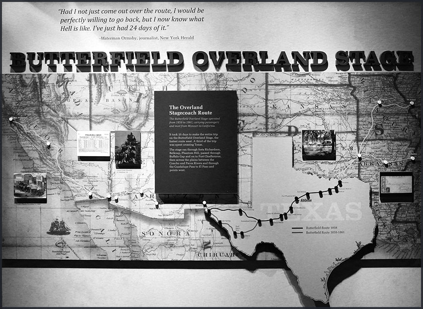 Frontier Texas! museum (Abilene,TX)