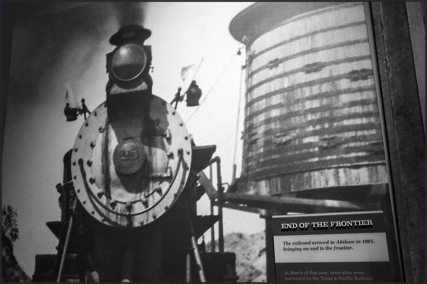 Frontier Texas! museum (Abilene,TX)