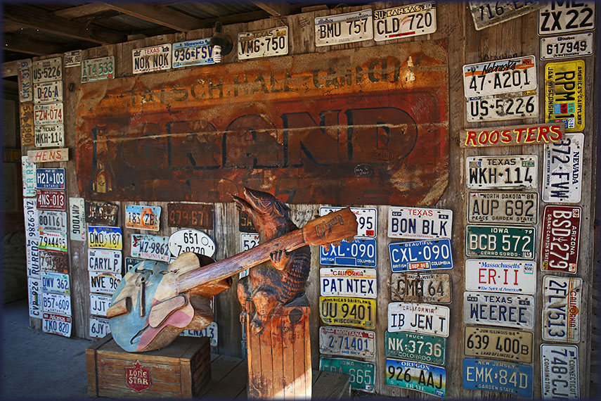 Luckenbach,TX