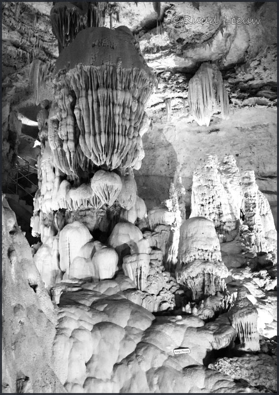 Natural Bridge Caverns, New Braunfels,TX