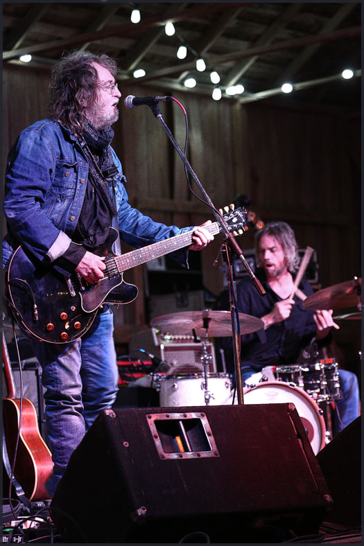 Ray Wylie Hubbard at The Lumberyard (Nov.2015)