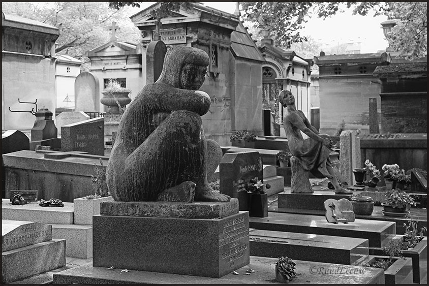 Cimeti&egrave;re du P&egrave;re-Lachaise