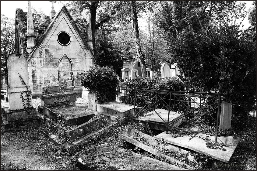 Cimeti&egrave;re du P&egrave;re-Lachaise