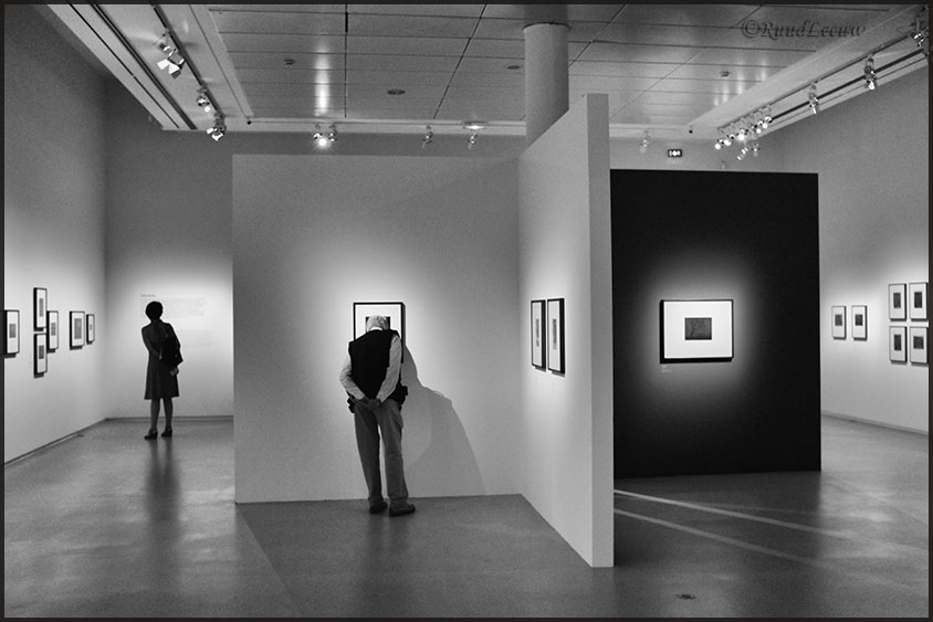 Josef Sudek in Jeu de Paume