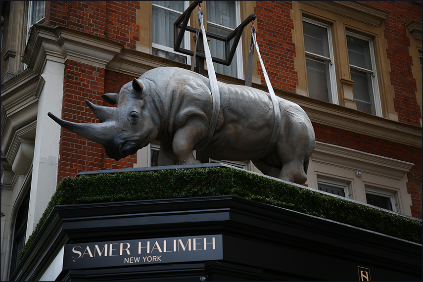 Visit to London, 2017