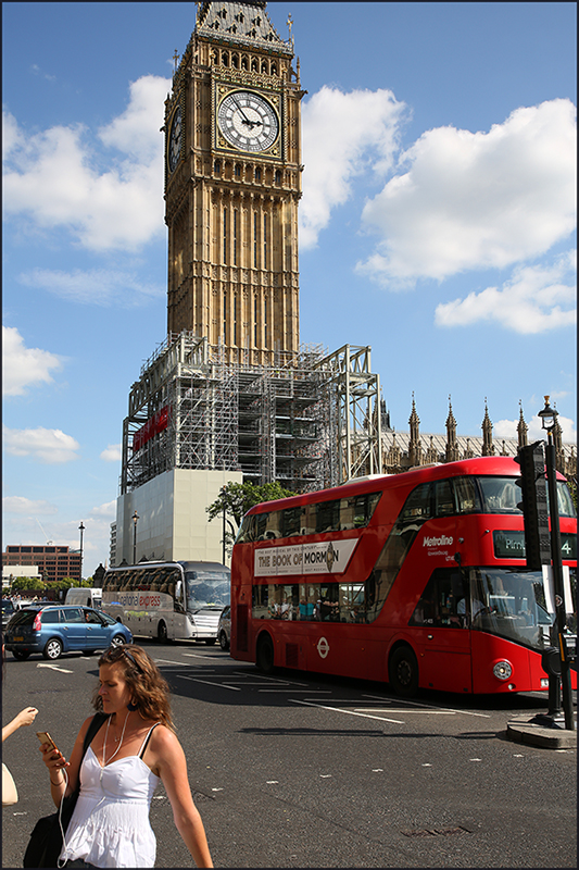 Visit to London, 2017