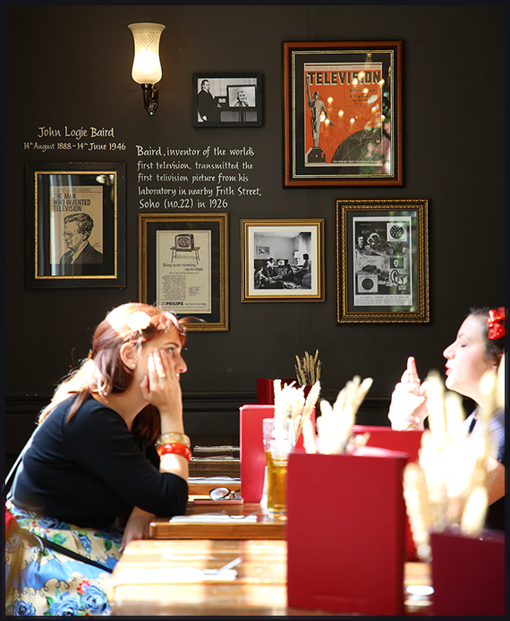 Visit to London, 2017