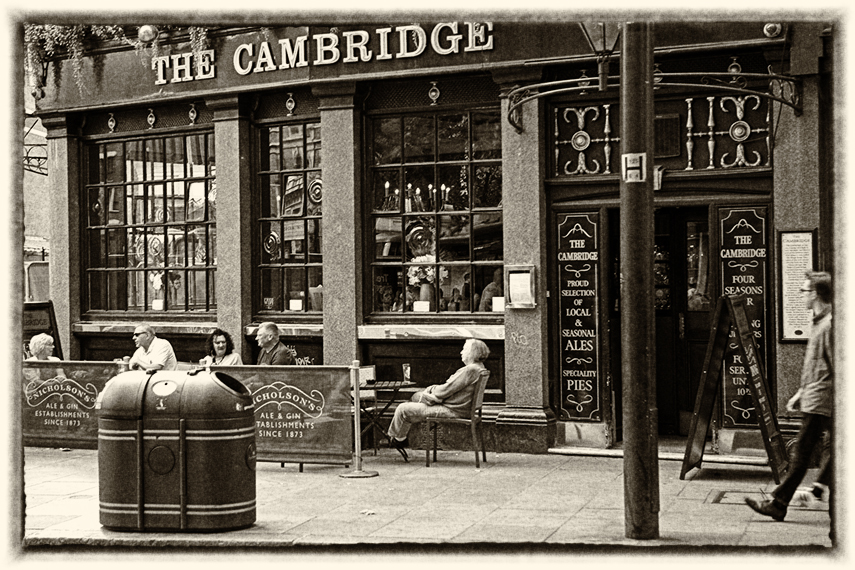 Visit to London, 2017