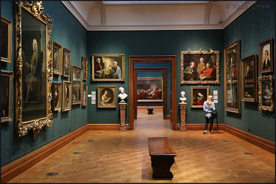 Visit to London, 2017