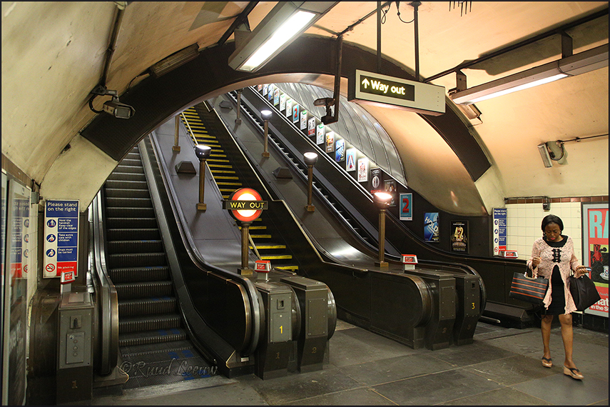 Visit to London, 2017