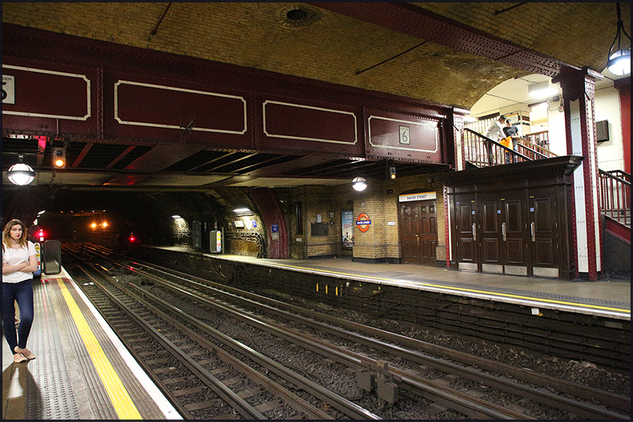 Visit to London, 2017