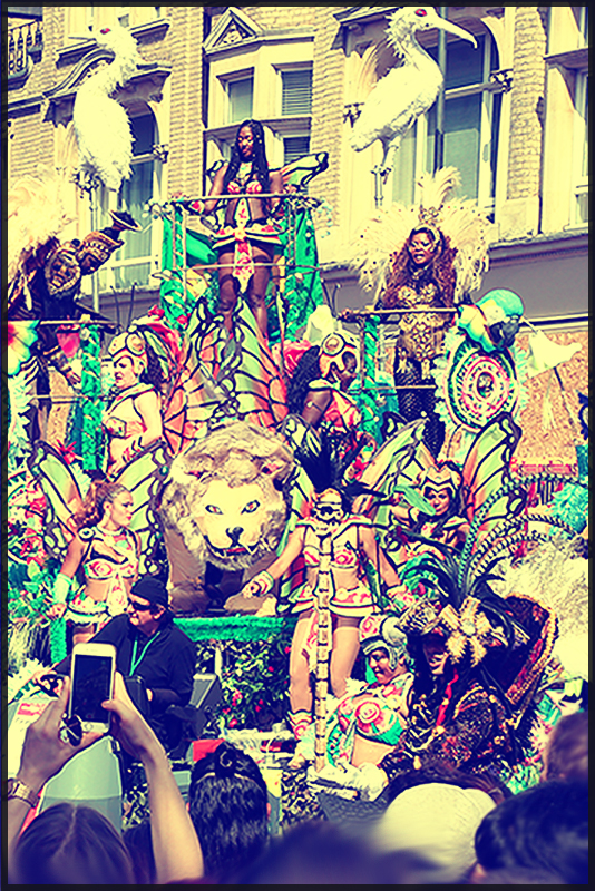 Notting Hill Carnival