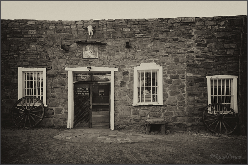 Travel US Southwest 2017 - Ruud Leeuw