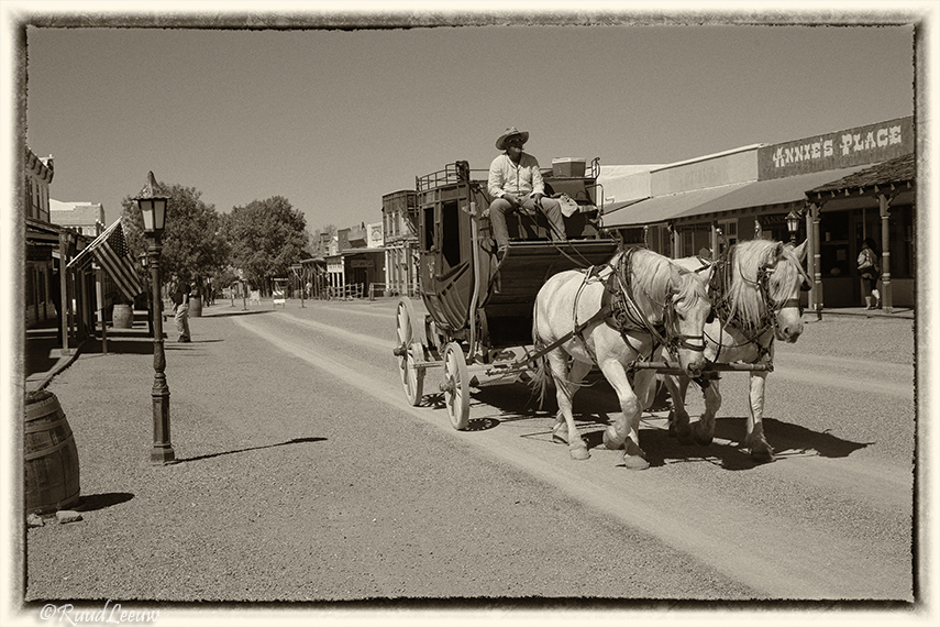 Travel US Southwest 2017 - Ruud Leeuw