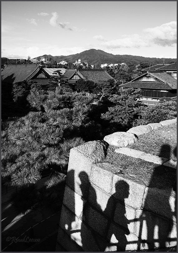Nijo Castle, Kyoto