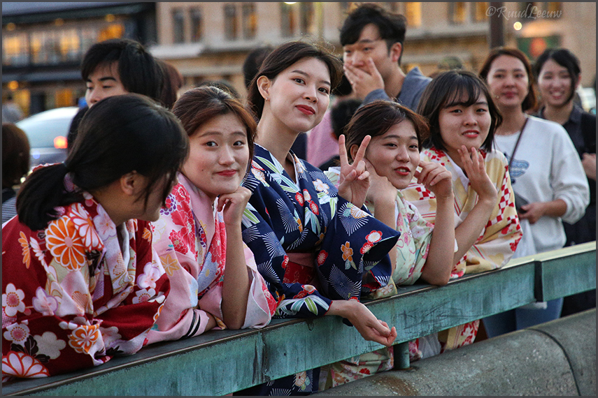 Poton-cho, Kyoto (2018)