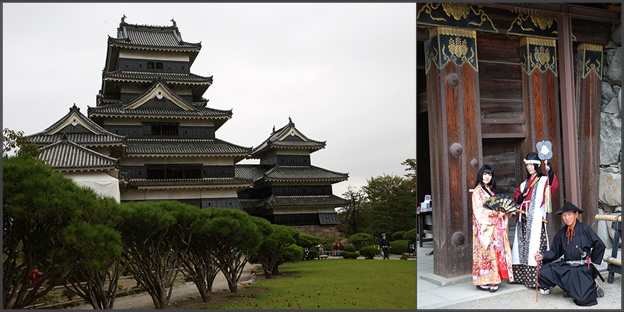 Matsumoto Castle