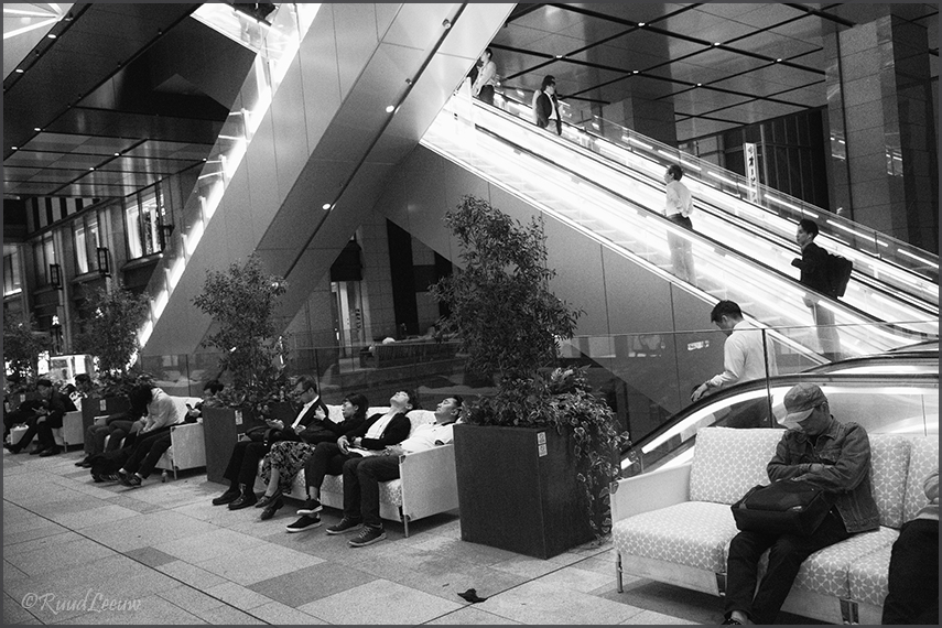 Tokyo, 2018