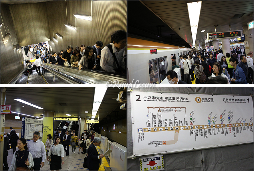 Tokyo, 2018