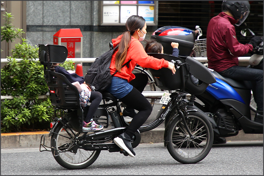 Shinyuku, Tokyo (2018)