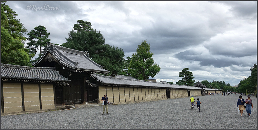 Kyoto Imperial Palace (2018)