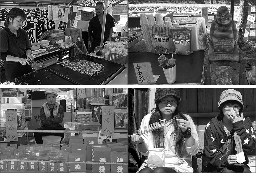 Miyagawa Morning Market, Takayama