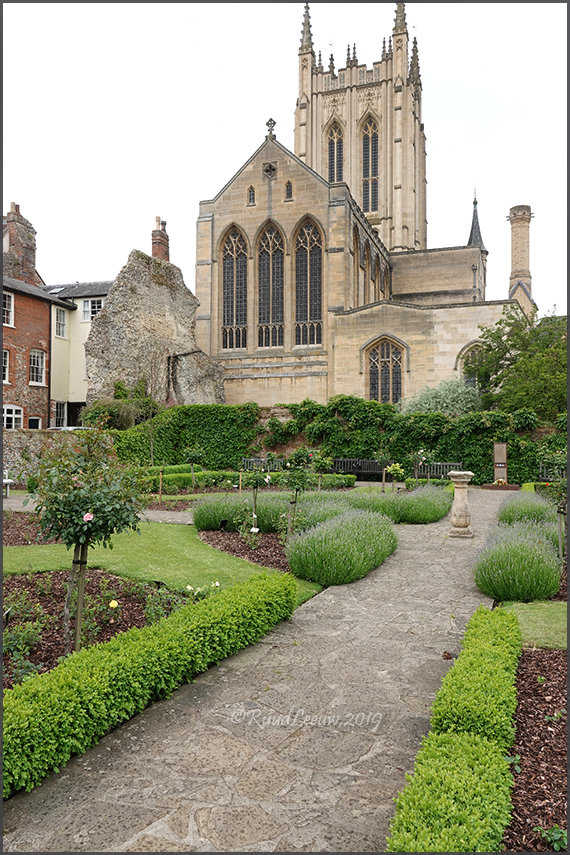 Travels in England, 2019 - photography by Ruud Leeuw