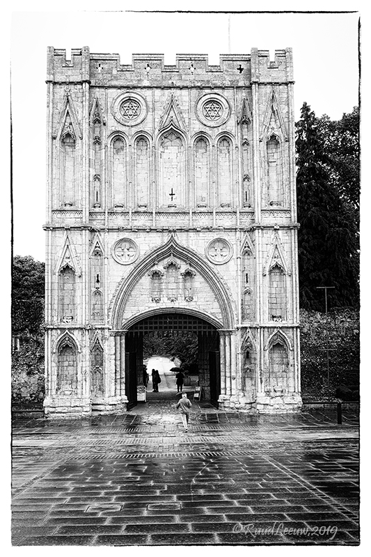 Travels in England, 2019 - photography by Ruud Leeuw
