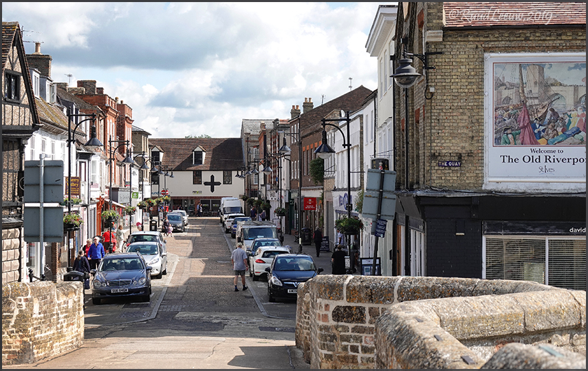 Travels in England, 2019 - photography by Ruud Leeuw