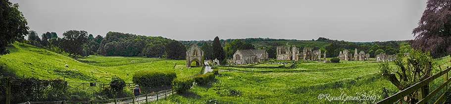 Travels in England, 2019 - photography by Ruud Leeuw