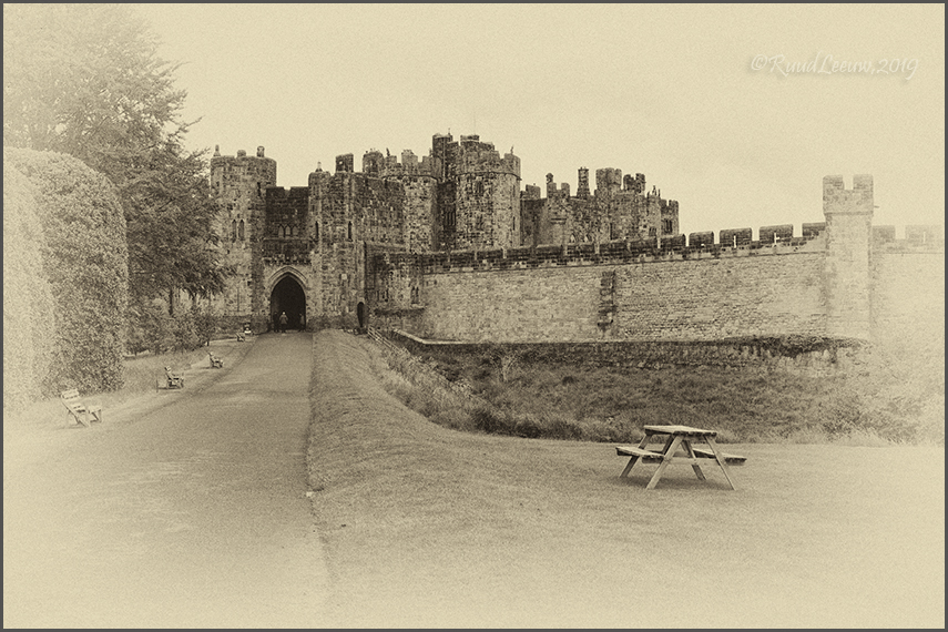 Travels in England, 2019 - photography by Ruud Leeuw