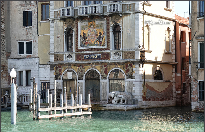 Venice, Italy (aug.2020)