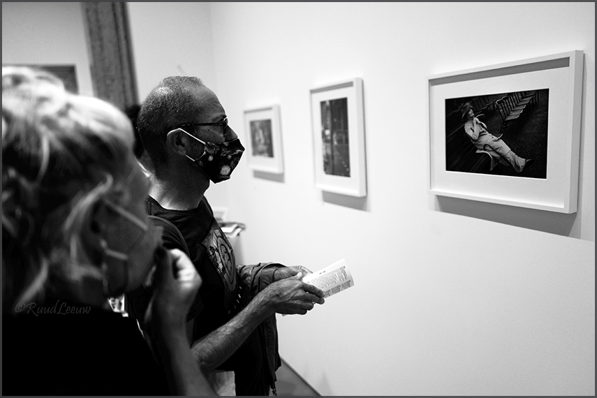 Le Grand Jeu, Henri Cartier-Bresson exhibition in Venice (2020)
