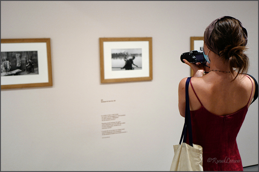 Le Grand Jeu, Henri Cartier-Bresson exhibition in Venice (2020)