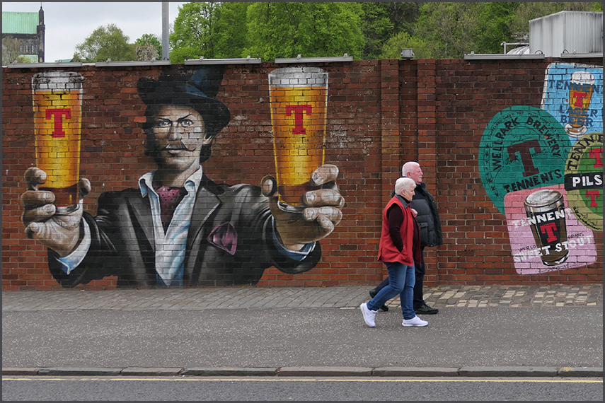 Murals @Glasgow (May 2022)